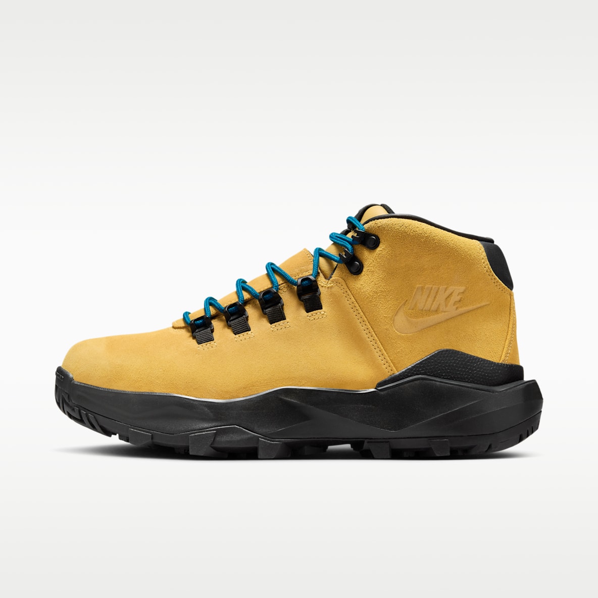 ACG Yellow. Nike ID